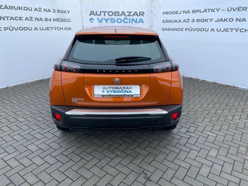 Peugeot 2008 (2021) 1.2 PureTech ČR! 1.majitel! - fotka 5 z 28