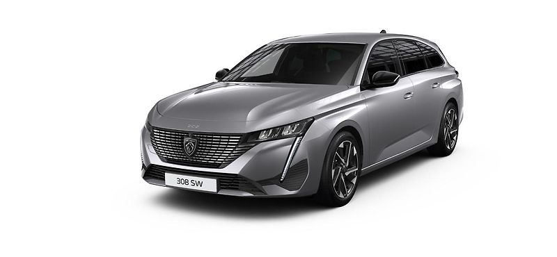 Peugeot 308 SW ALLURE BlueHDi 130 EAT8 - fotka 1 z 10