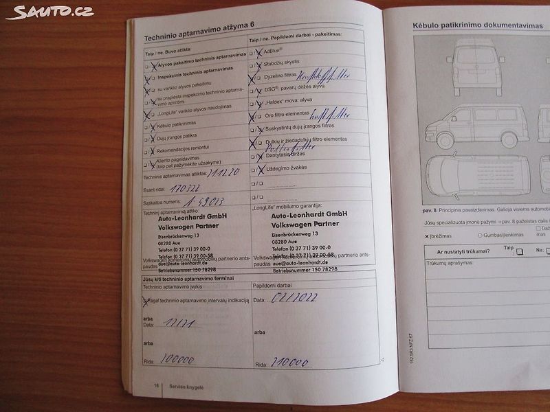 Volkswagen Caddy 1,6TDi-75KW- NOVÁ STK+SERVISKA - fotka 28 z 28