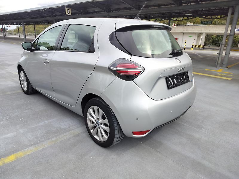 Renault ZOE R110 Zen, navigace - fotka 5 z 27