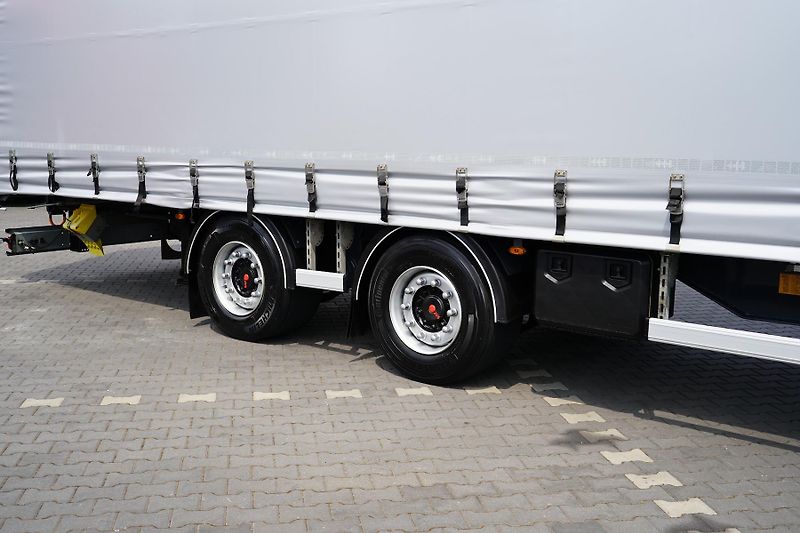 MAN TGX (2019) 18.420 / E 6 / XLX / ZESTAW PR - fotka 28 z 51