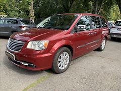 Chrysler Town & Country 3,6 i V6 7.MÍST - fotografie inzerátu