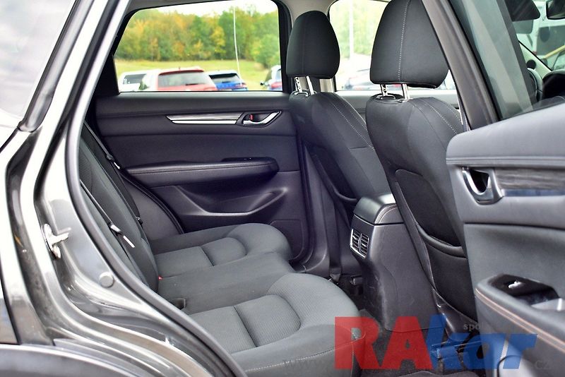 Mazda CX-5 (2018) 2,5i Revolution Top AWD - fotka 15 z 33