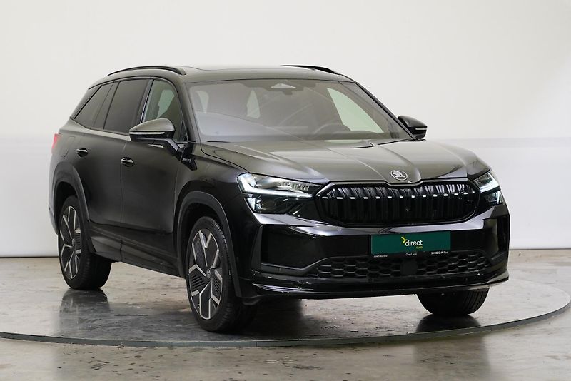 Škoda Kodiaq - fotka 8 z 30