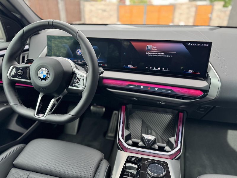 BMW X3 (2025) 20d Xdrive, M-paket, Záruka - fotka 19 z 33