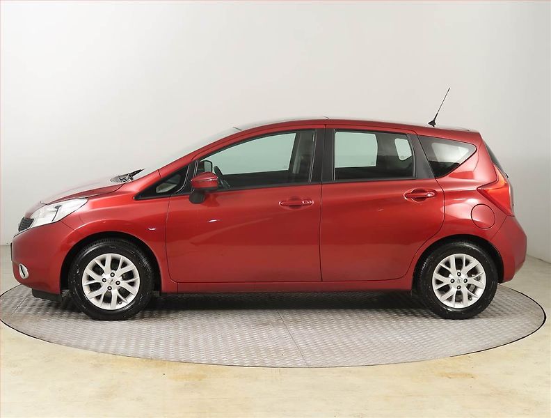 Nissan Note (2014) 1.2, Serv.kniha, Tempomat - fotka 3 z 25