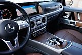 Mercedes-Benz Třídy G (2020) G 500 V8 Biturbo G63 AMG Look - náhled 28