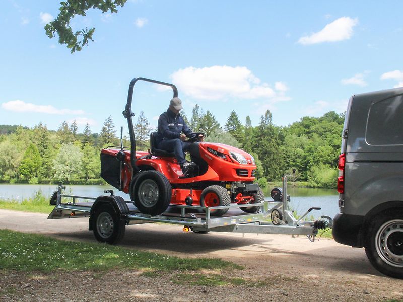 Debon (2026) Garden 150 (315x150) 1300 kg - fotka 37 z 42