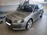 Audi A3 (2005) 3.2 i Quattro, ČR, servis - náhled 1