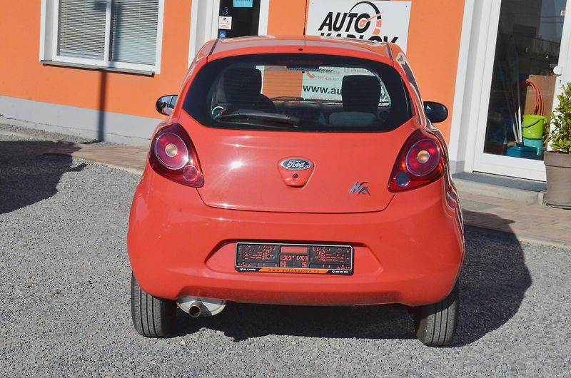 Ford Ka (2010) // REZERVOVÁNO //  - fotka 5 z 20