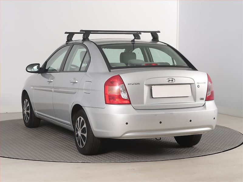 Hyundai Accent (2009) 1.5 CRDi, po STK - fotka 4 z 14
