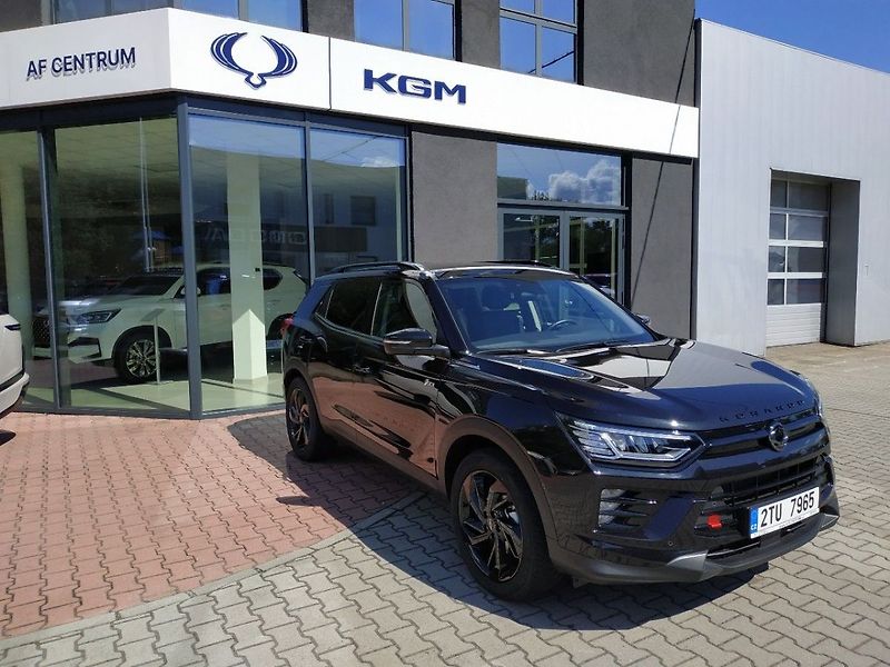 KGM Korando 1.5T, Style+, 4WD, AT, SKLADEM - fotka 3 z 39