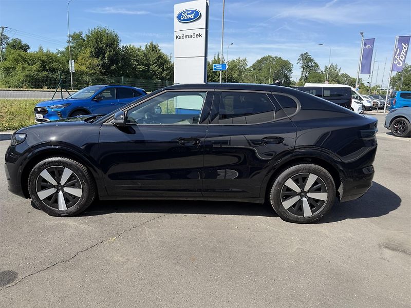 Ford Capri (2025) Select, 5dveřová, 77 kWh prodl - fotka 6 z 21