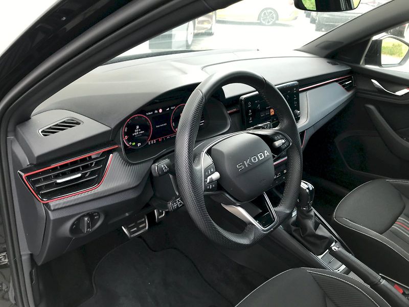 Škoda Scala (2025) MC TSI 85/1.0 A7F - fotka 20 z 28