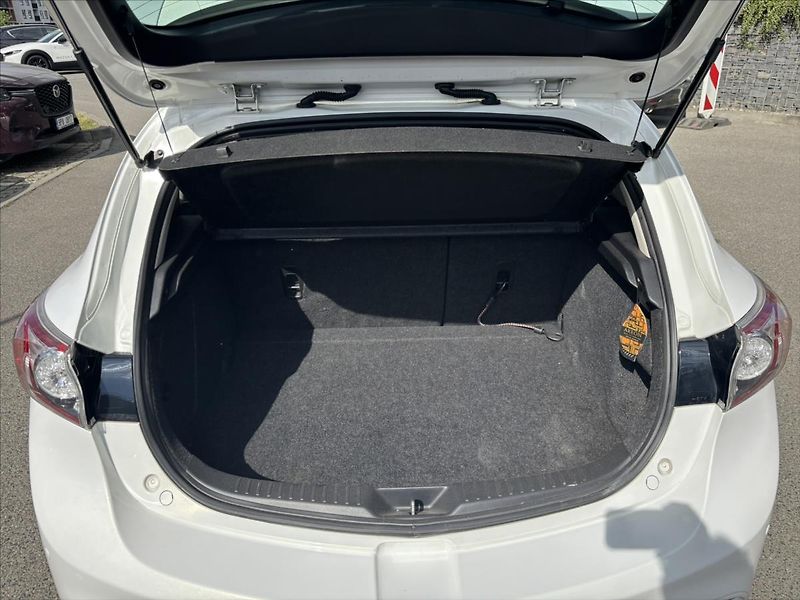 Mazda 3 2,3 MZR DISI 191kW MPS - fotka 13 z 36
