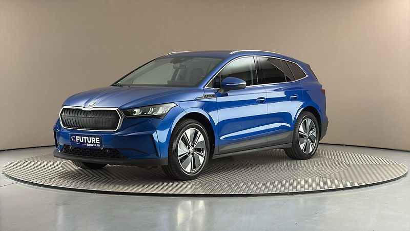 Škoda Enyaq 82 kWh AUT 80 Clever - fotografie inzerátu