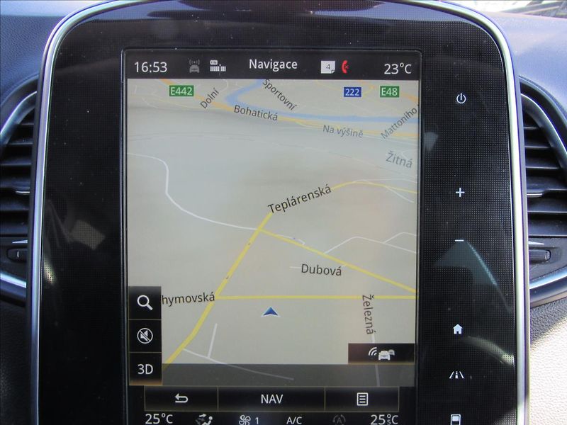 Renault Scénic 1,6 dCi 118kW Automat - fotka 17 z 35