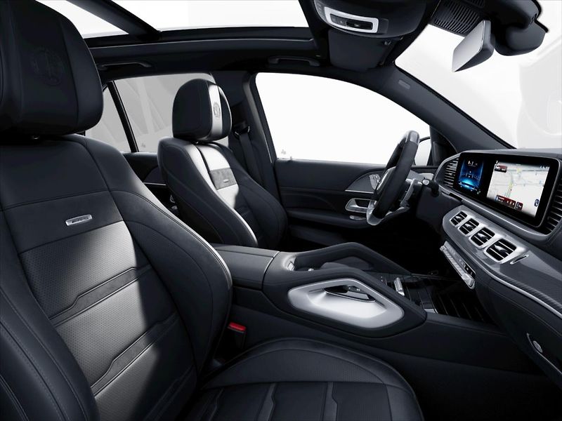 Mercedes-Benz GLE (2025) 3,0 Mercedes-AMG 53 HYBRID 4MA - fotka 7 z 9
