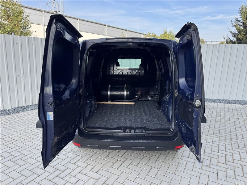 Dacia Dokker 1,6 i 60kW CNG klima původ ČR - fotka 12 z 50