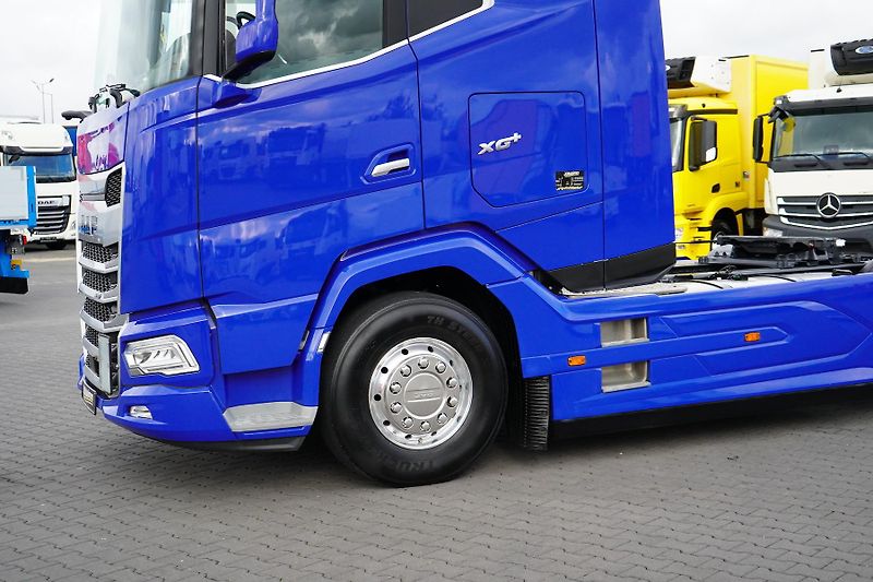 DAF XG+ (2023) 530 / ACC / EURO 6 / RETARDER  - fotka 18 z 49