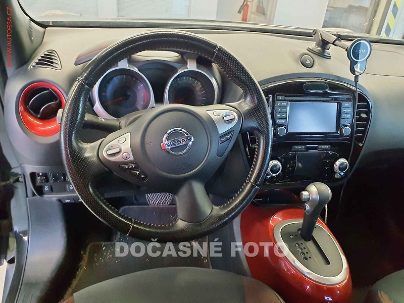 Nissan Juke (2018) 1.6i, ČR, N-Connecta, AT - fotka 3 z 3