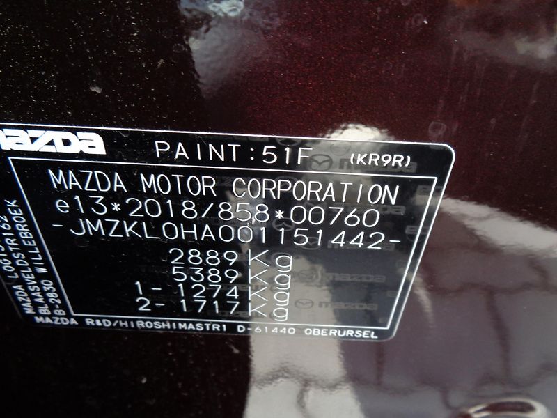 Mazda CX-80 (2026) 2,5 PHEV,AT,4x4,HOMURA,AKCE! - fotka 42 z 42