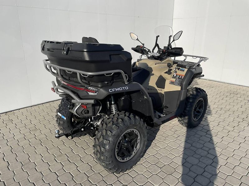CFMOTO (2026) Gladiator X1000 G3 Overland EU - fotka 3 z 17