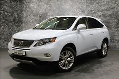 Lexus RX 450h 3,5 CZ původ, plná výbava - fotografie inzerátu