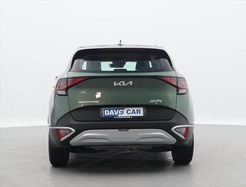 Kia Sportage 1,6 T-Gdi 118kW Exclusive DPH - fotka 6 z 36