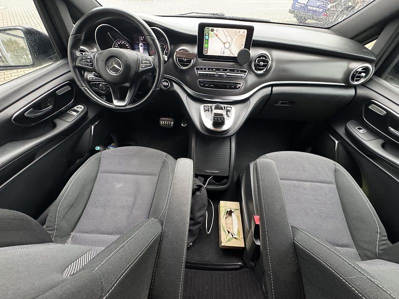 Mercedes-Benz Třídy V (2018) V250d 4M AMG LED TAŽNÉ NAVI - fotka 11 z 26