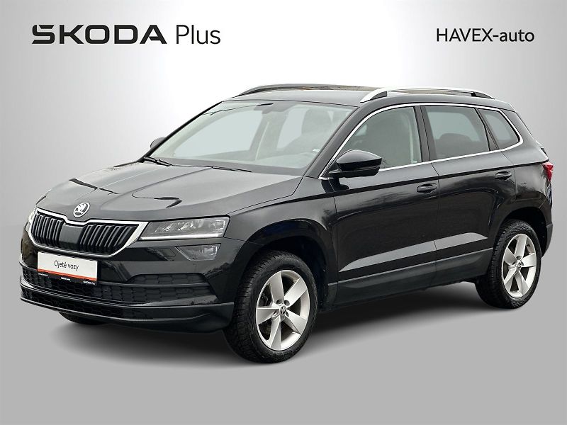 Škoda Karoq (2020) 2.0 TDI Style - fotografie inzerátu