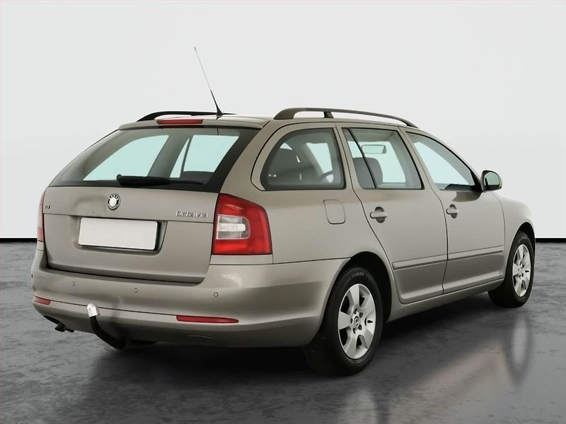 Škoda Octavia (2009) 2.0 TDI, Tažné, CZ doklady - fotka 5 z 11