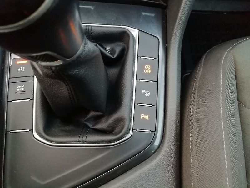 Volkswagen Tiguan Comfortline 1.5 TSi 96 kW - fotka 16 z 21