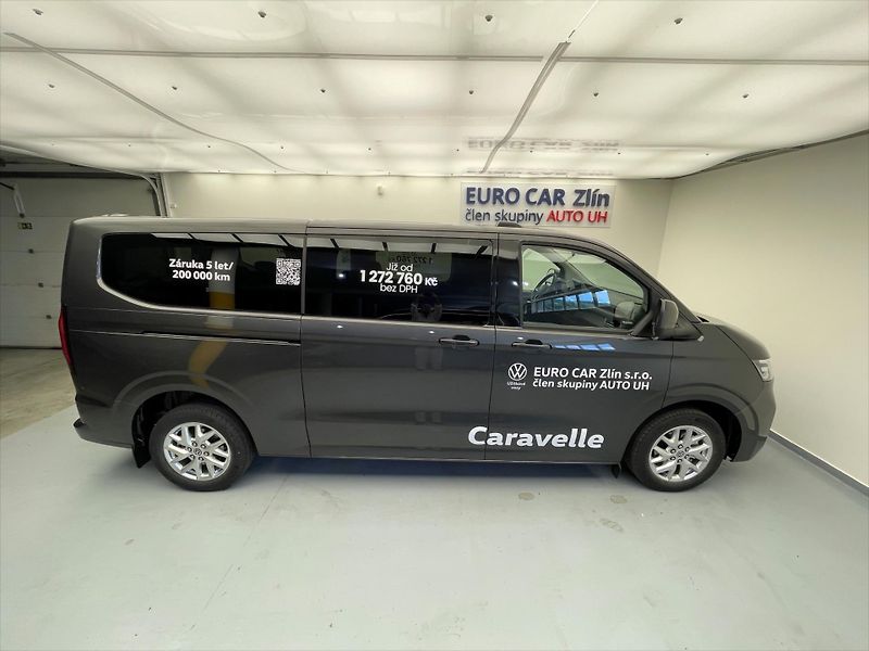 Volkswagen Caravelle Nový T7 Style 2,0 TDI 4MOT 8AU - fotka 5 z 32