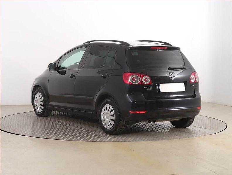 Volkswagen Golf Plus (2009) 1.4 TSI - fotka 4 z 14
