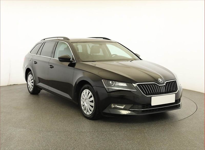 Škoda Superb (2017) 2.0 TDI, Automat, Navi - fotografie inzerátu