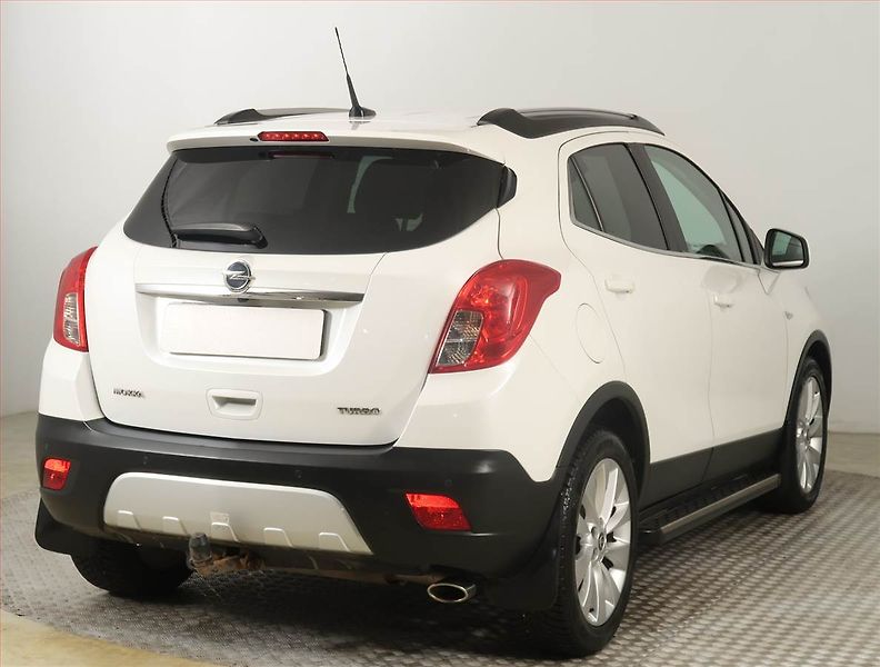 Opel Mokka (2015) Cosmo 1.4 Turbo, Automat - fotka 5 z 20