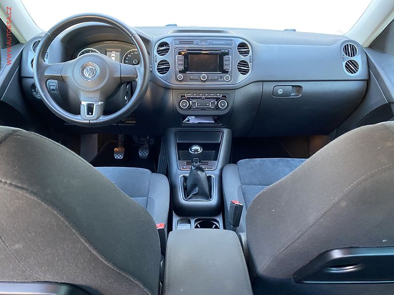 Volkswagen Tiguan (2012) 1.4TSi, ČR, AC, bixen, park - fotka 8 z 18