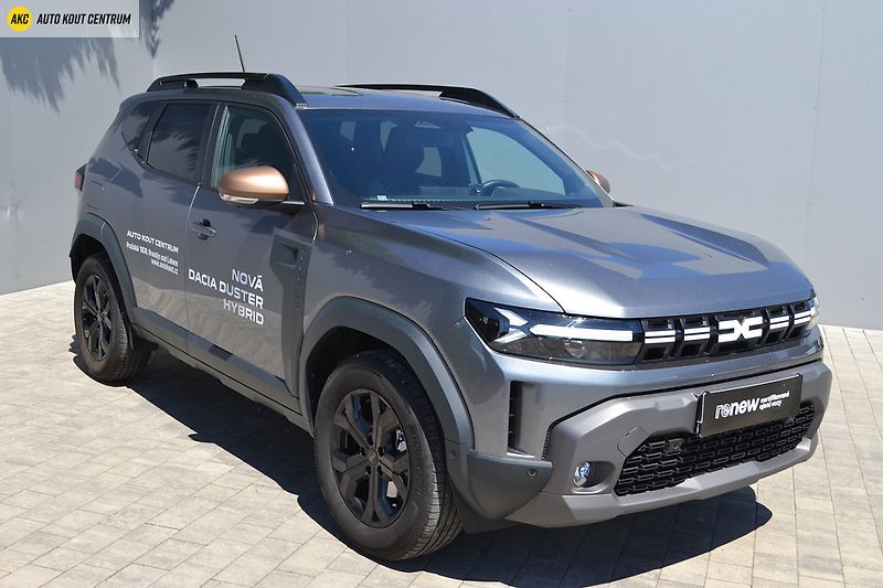 Dacia Duster Extreme hybrid 155 - fotka 7 z 55