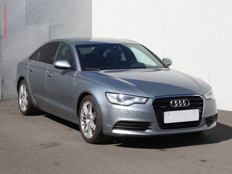 Audi A6 (2014) 3.0Di - fotka 1 z 3