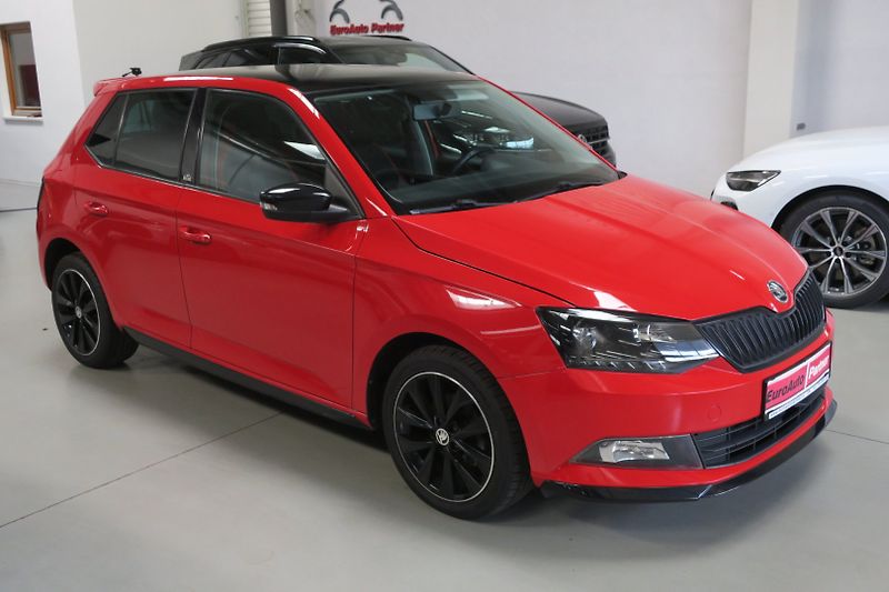 Škoda Fabia (2016) 1.2TSi Monte Carlo ČR - fotka 5 z 50