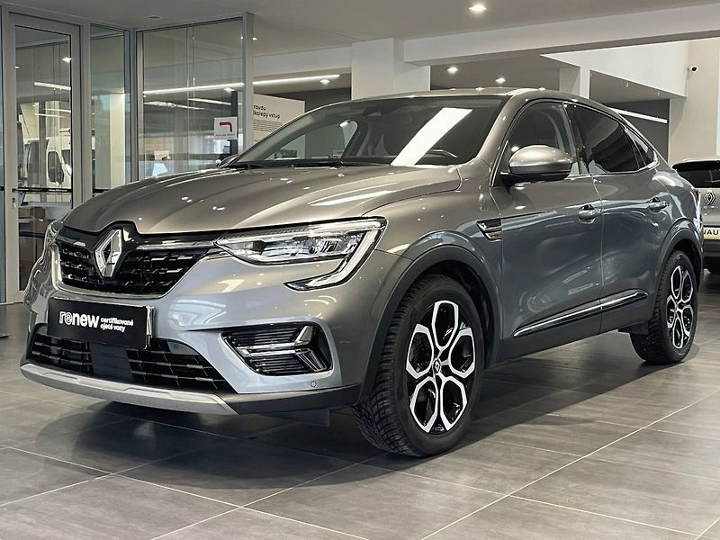 Renault Arkana (2022) TECHNO 1,3TCe 140k EDC - fotka 1 z 27