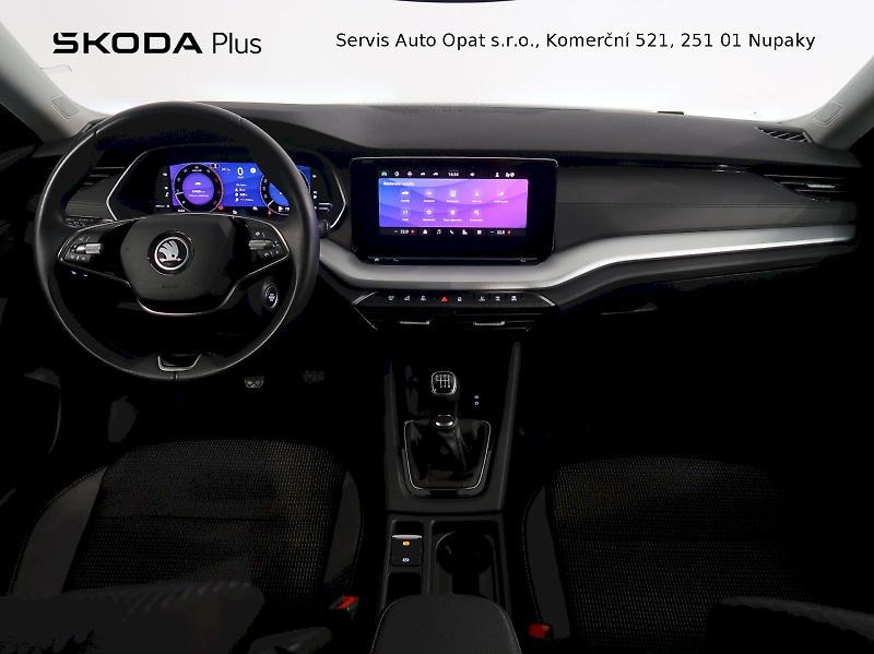 Škoda Octavia (2024) SELECTION 2.0TDI 85KW MATRIX - fotka 5 z 37