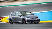 Volkswagen Golf GTI TCR (2019)