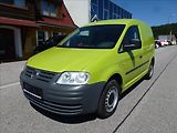 Volkswagen Caddy 1,9 TDI bez DPF - náhled 1