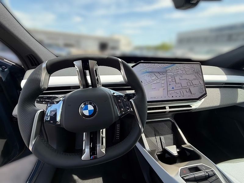 BMW iX3 50 xDrive M-Sport HuD Pano Taž - fotka 9 z 13