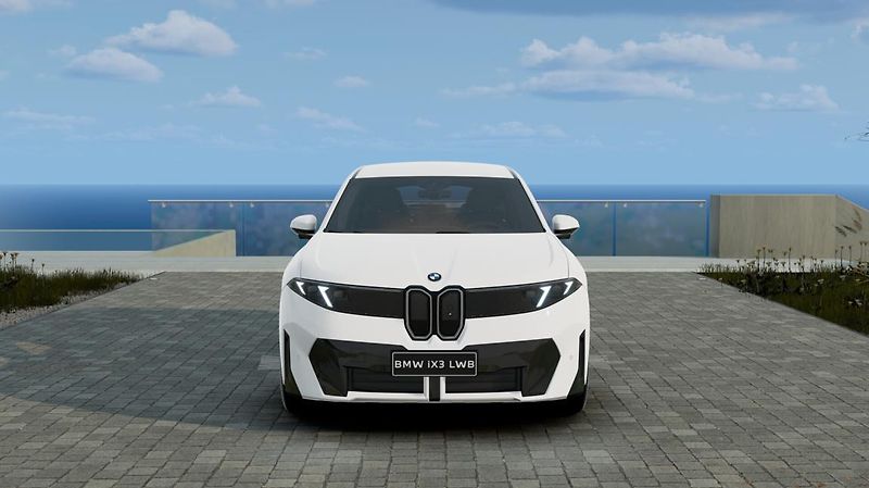 BMW X3 iX3 40 - fotka 4 z 14