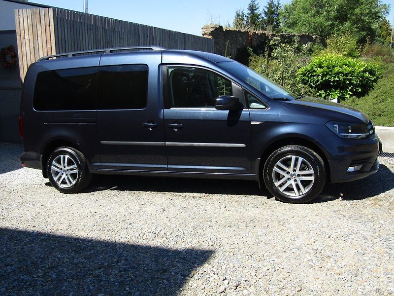 Volkswagen Caddy (2016) MAXI 2.0 TDI 110kW DSG - fotka 8 z 38