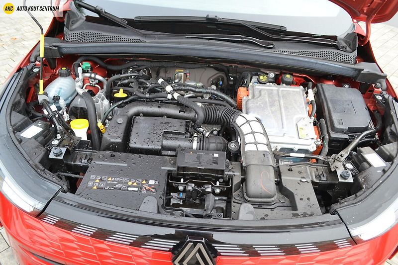 Renault Symbioz ICONIC 1.8 E-Tech FULL HYBRID - fotka 65 z 70