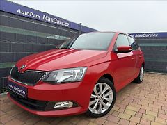 Škoda Fabia III 1.0 TSI Ambition - fotografie inzerátu